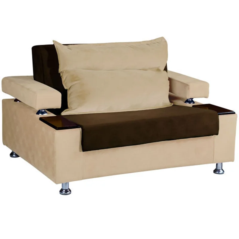 مبل تخت خواب شو یک نفره مدل مهدیس کاتن مدل 100447