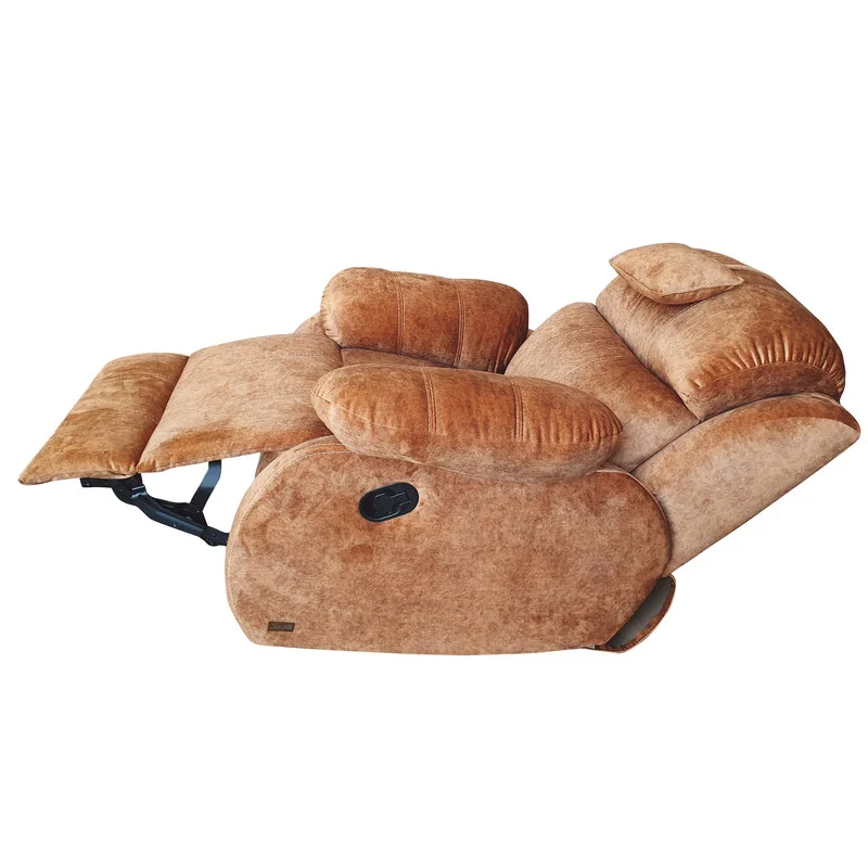 مبل یک نفره آقای تشک مدل ریلکسی راک گردون G1 کاتن مدل 101940