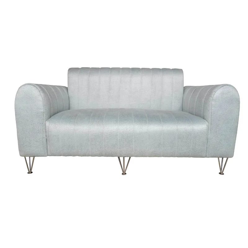 مبل راحتی دو نفره کاتن مدل 102295