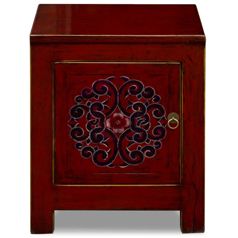 میز عسلی مدل اوربیت کاتن مدل 105331