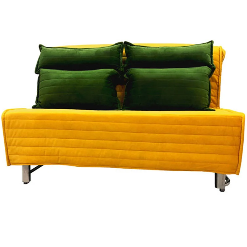 مبل تختخواب شو دو نفره مدل ساپتا کاپری کاتن مدل 101685