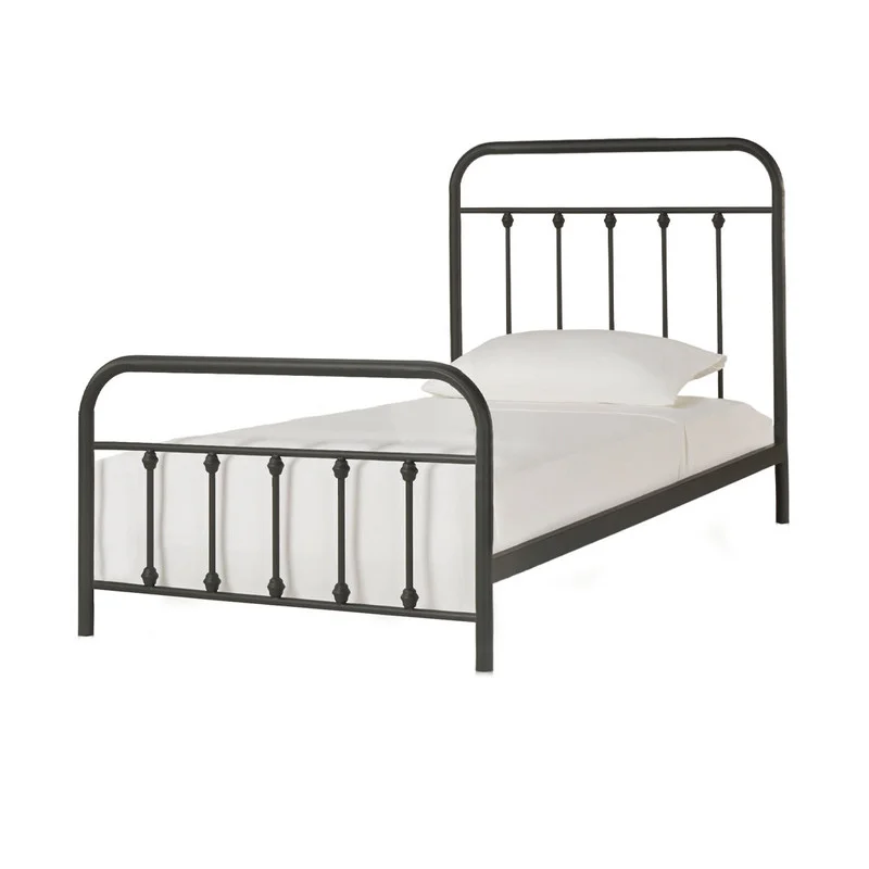 تخت خواب یک نفره قائم کد TF12-2 سایز 90x200 سانتی متر کاتن مدل 1542