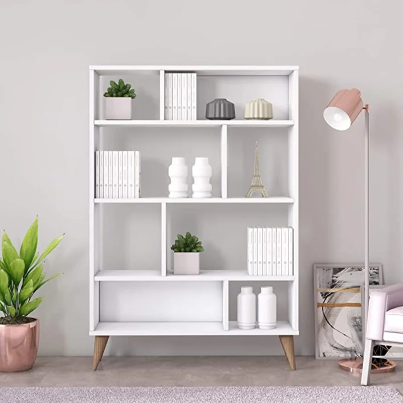 کتابخانه مدل IKE123 کاتن مدل 104057
