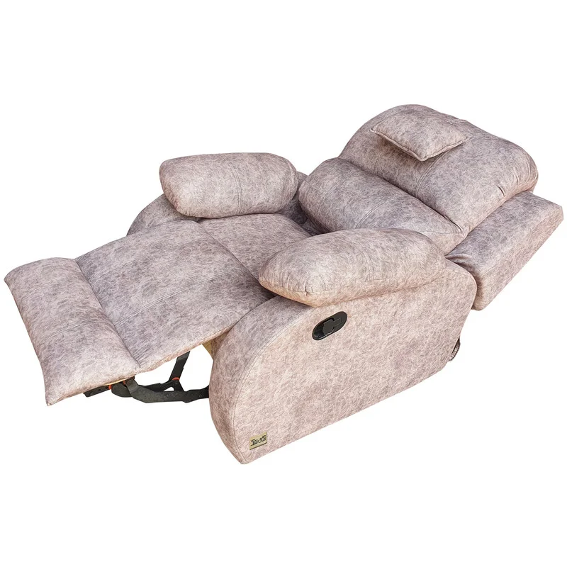 مبل یک نفره آقای تشک مدل ریلکسی مکانیکی M3 کاتن مدل 101943