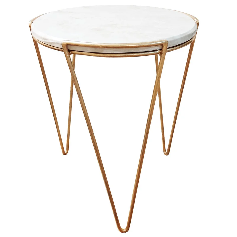 میز عسلی مدل CL1 کاتن مدل 105274