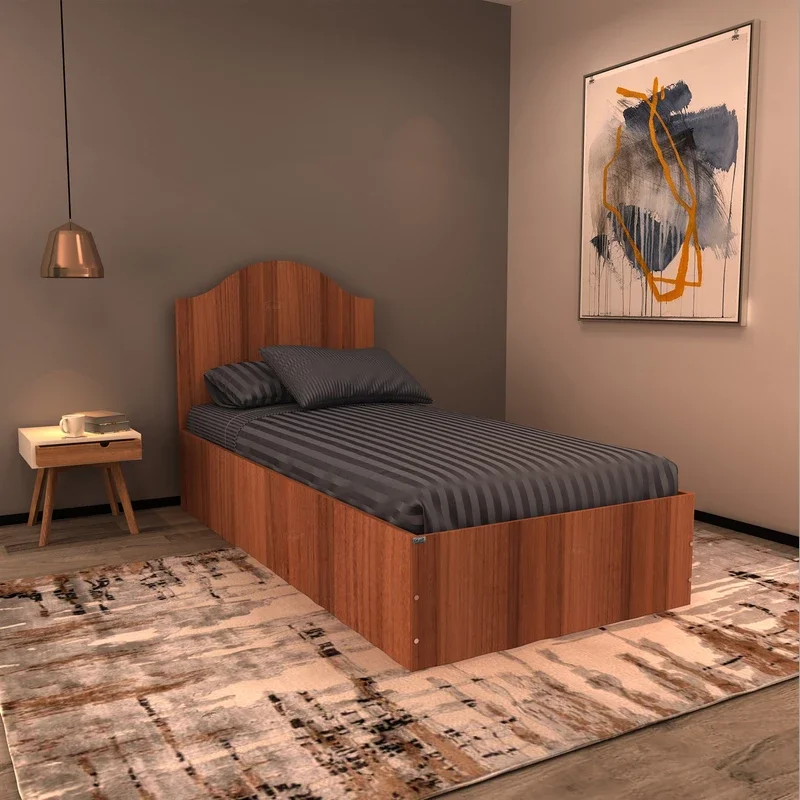 تختخواب تکنفره کاتن مدل 895