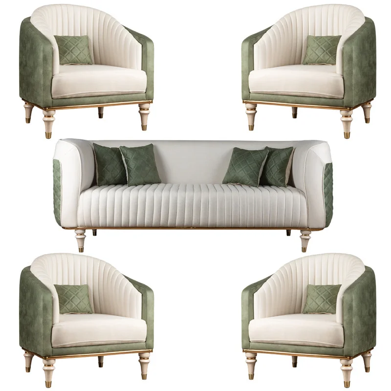 مبل 7 نفره مدل رويال كد 260 کاتن مدل 102015