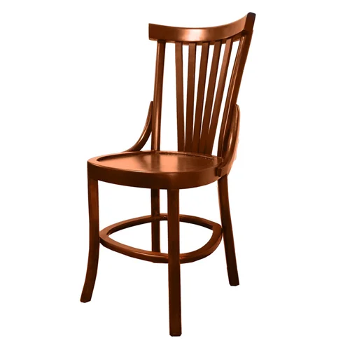 صندلی چوبی اسپرسان چوب مدل لهستانی کد S6 کاتن مدل 1893