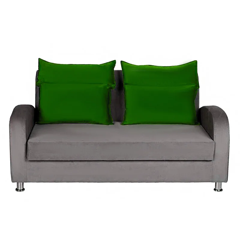 مبل تختخوابشو دو نفره مدل مدهآ کاتن مدل 100486