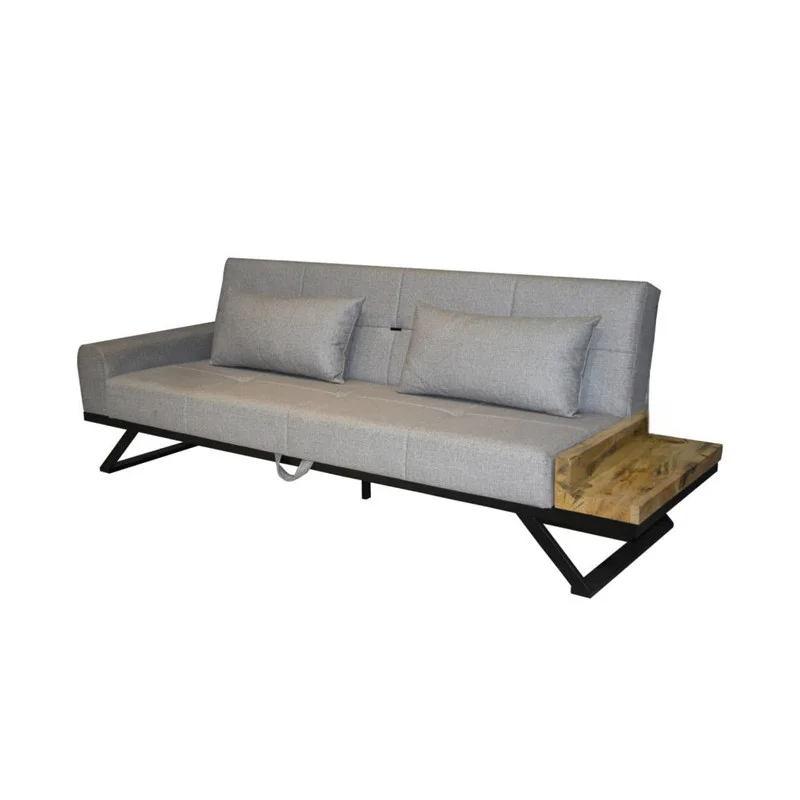 مبل تختخواب شو 4 نفره کاتن مدل 100454