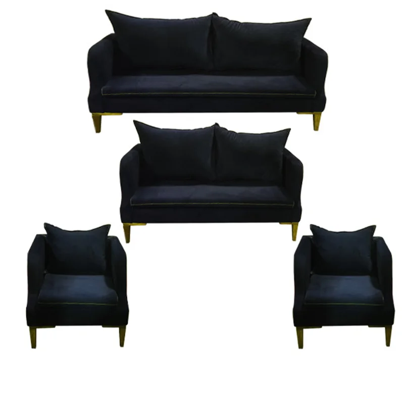 مبل هفت نفره آسمان کاتن مدل 100684