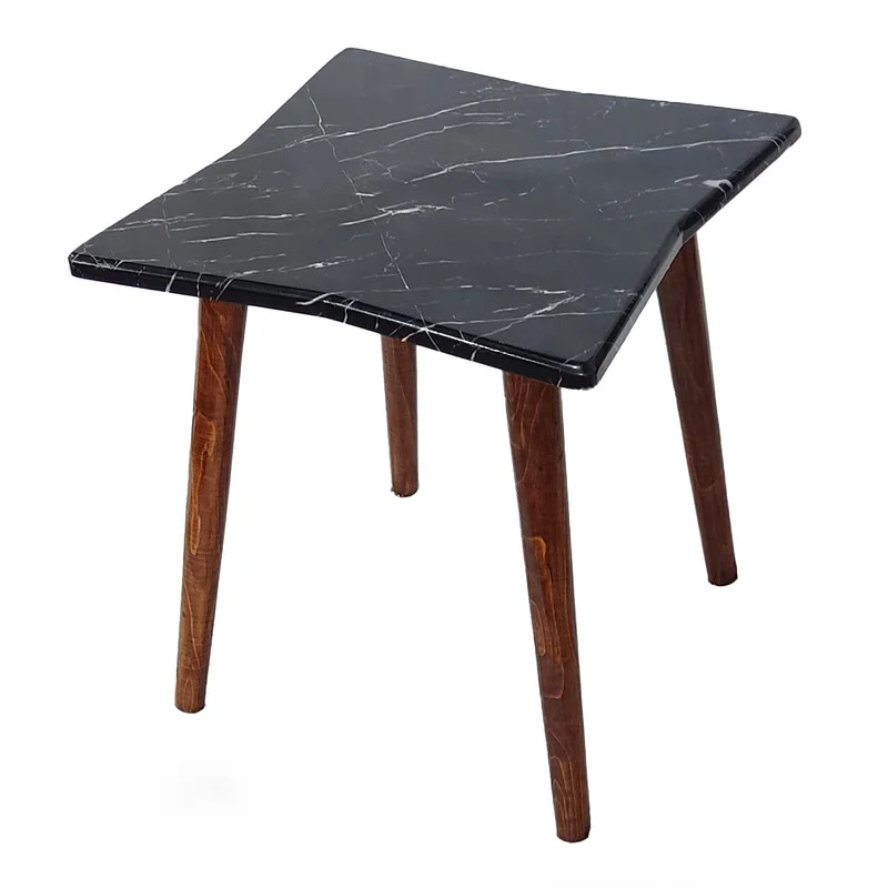 میز عسلی مدل BWSQ01 کاتن مدل 105271