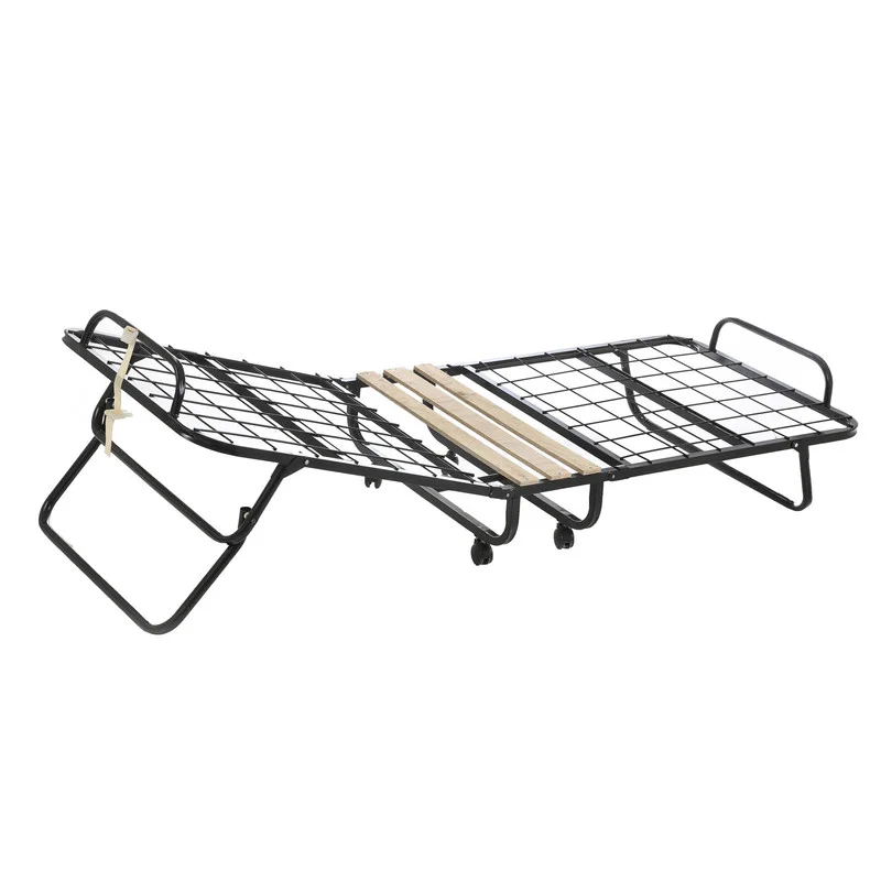 تخت خواب تاشو یک نفره مدل NEW سایز 80×200 سانتی متر کاتن مدل 102532