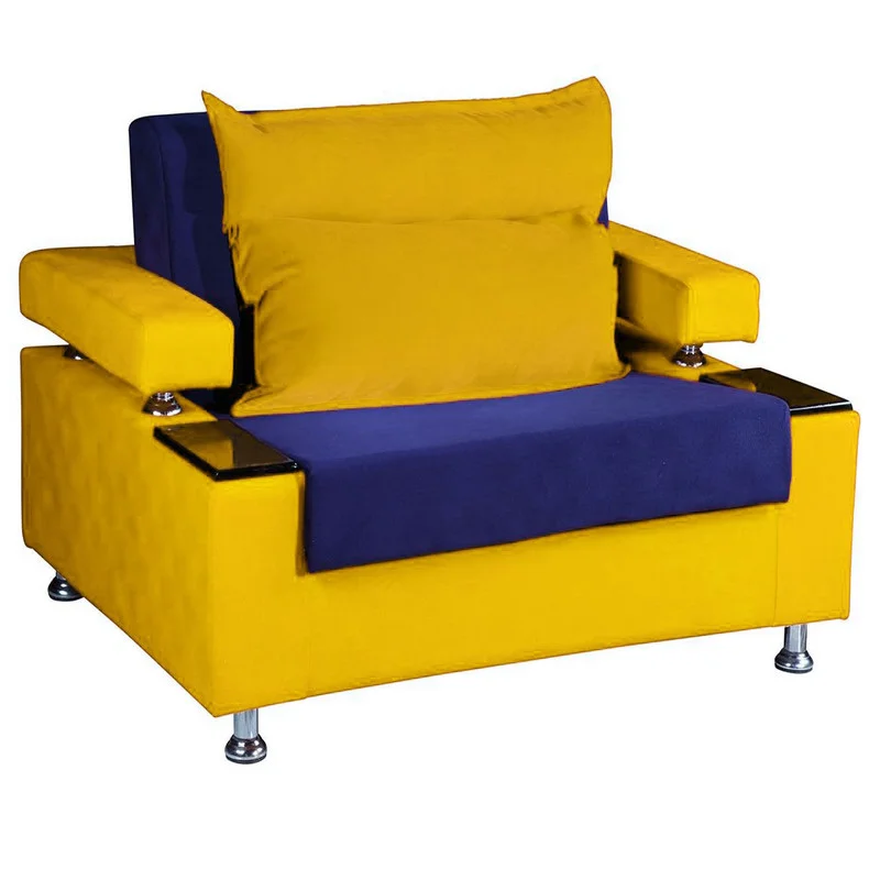 مبل تختخوابشو یکنفره مدل هادِس کاتن مدل 100511