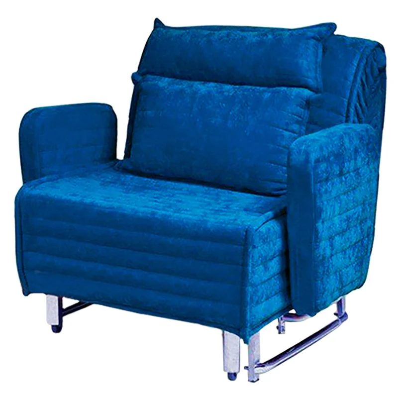 مبـل تختخـوابشـو یکنفـره مدل کـاپـری کاتن مدل 100510