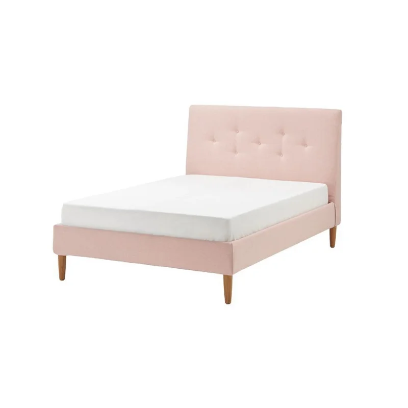 تخت خواب دونفره مدل دیما سایز 180×200 سانتی متر کاتن مدل 102937