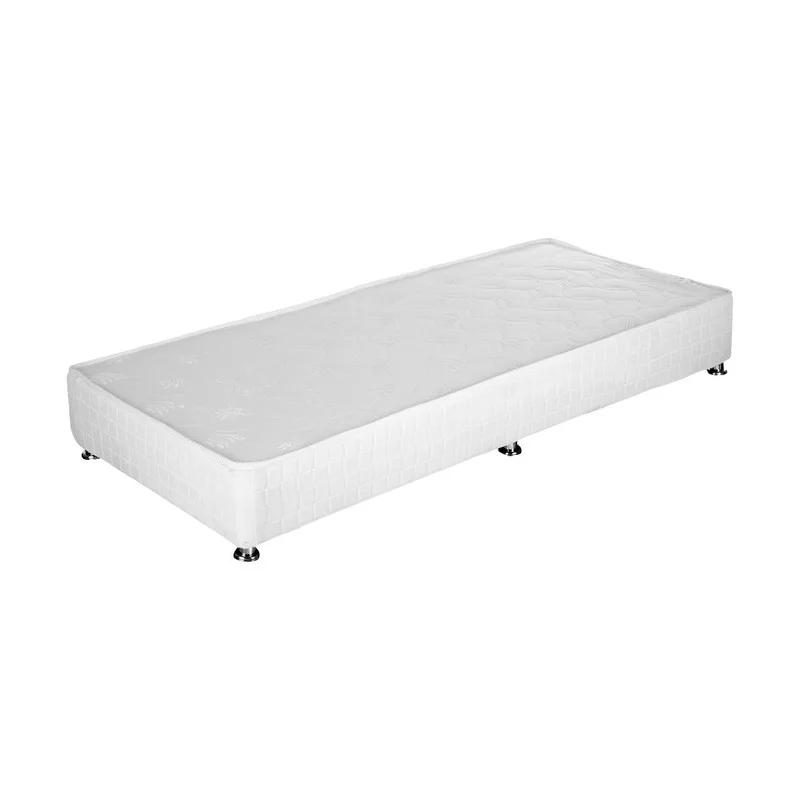 تخت خواب دو نفره کد B704 سایز 200 × 160 سانتیمتر کاتن مدل 102571
