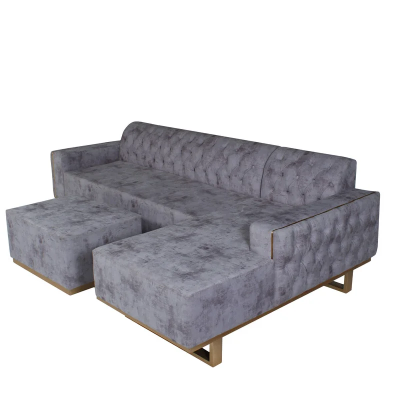 مبل شش نفره کاتن مدل 100671