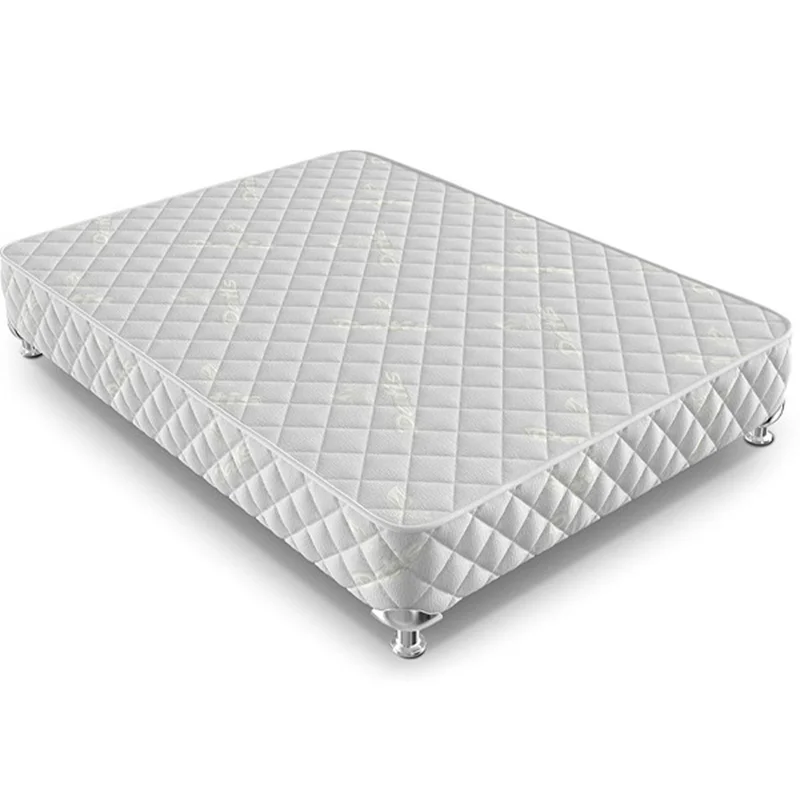تخت خواب دو نفره مدل وینر کد 1 سایز 140 × 200 سانتی متر کاتن مدل 102681