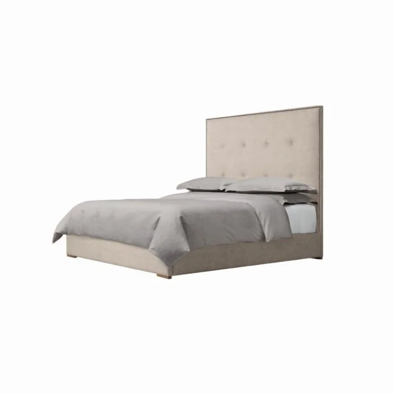 تخت خواب دونفره مدل ارمغان سایز 200x160 سانتی متر کاتن مدل 102779