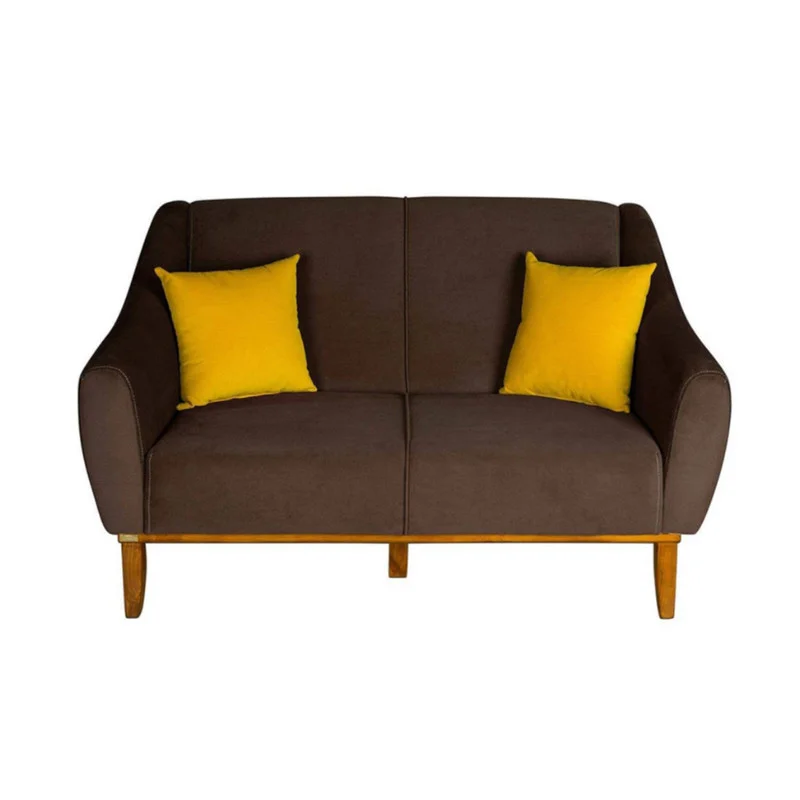 مبل دو نفره مدل ایپک کد 024 کاتن مدل 100529