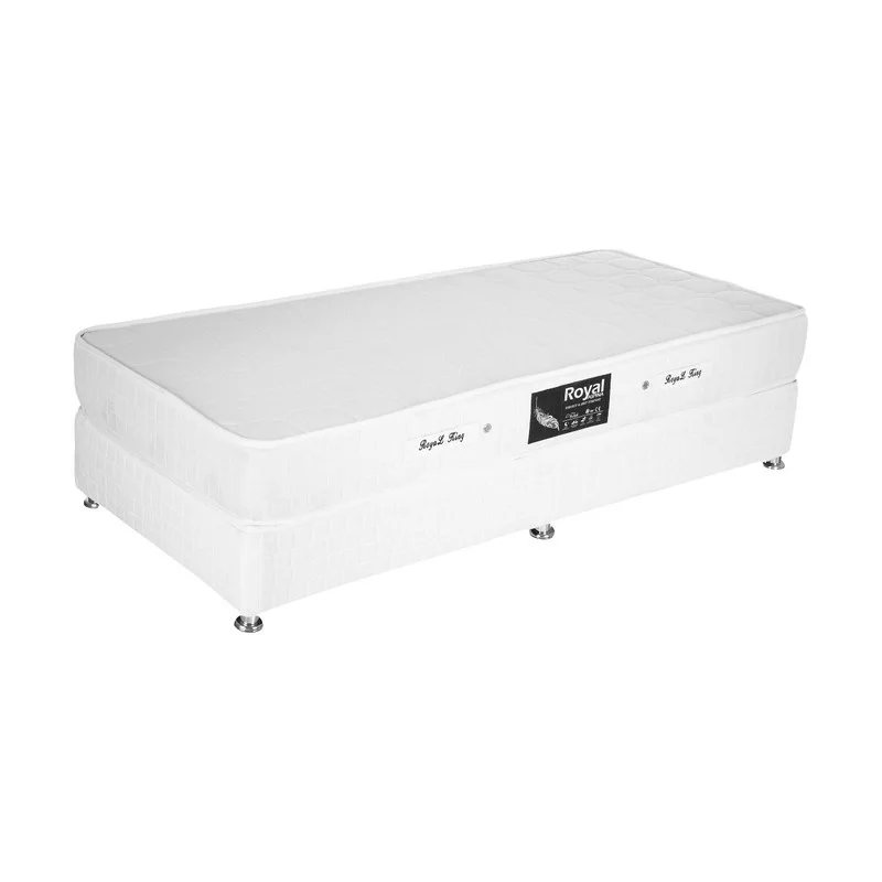 تخت خواب دو نفره کد BH804 سایز 200 × 160 سانتیمتر کاتن مدل 102572