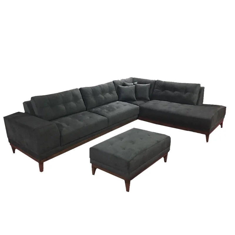 مبل 7 نفره شاهان دکور مدل الیزابت کد 002 کاتن مدل 100388