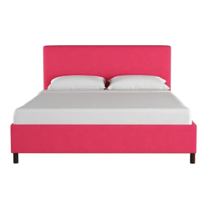 تخت خواب خواب دونفره مدل کژال سایز 160×200 سانتی متر کاتن مدل 102554