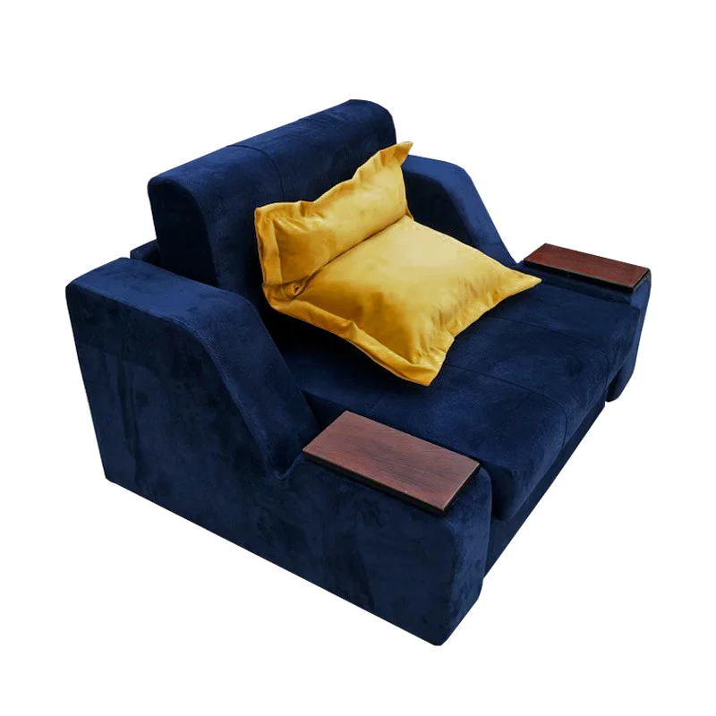 مبل تختخوابشو یک نفره کاتن مدل 102125