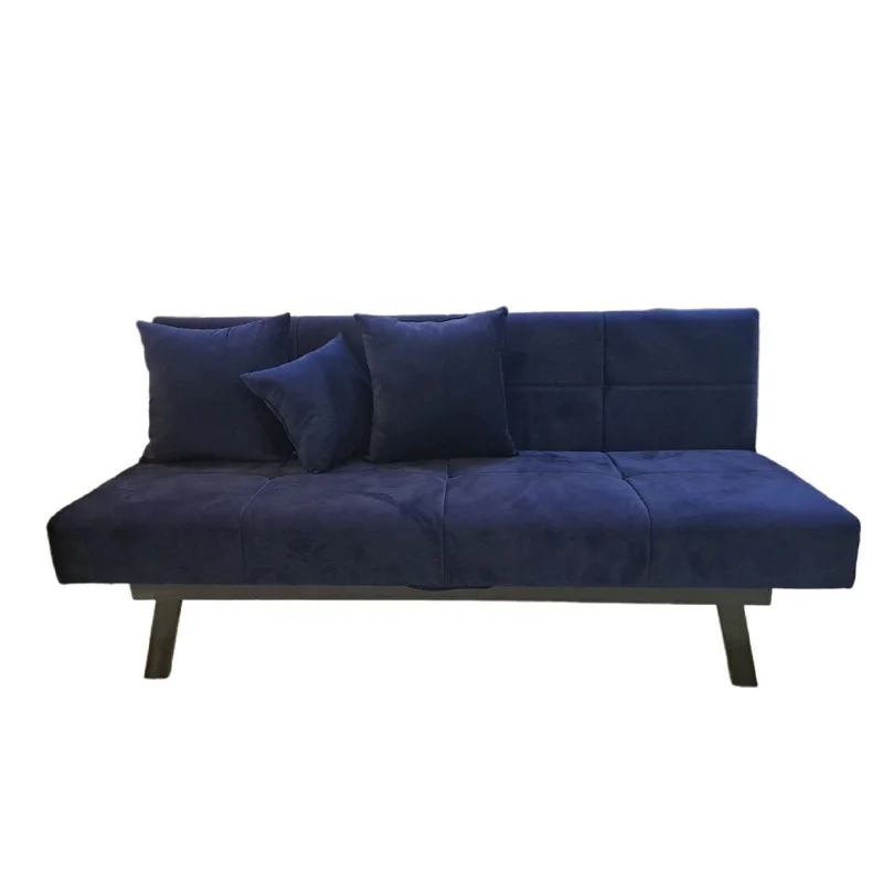 مبل تختخواب شو 4 نفره اورنگ مدل هیدن دارک کاتن مدل 100452