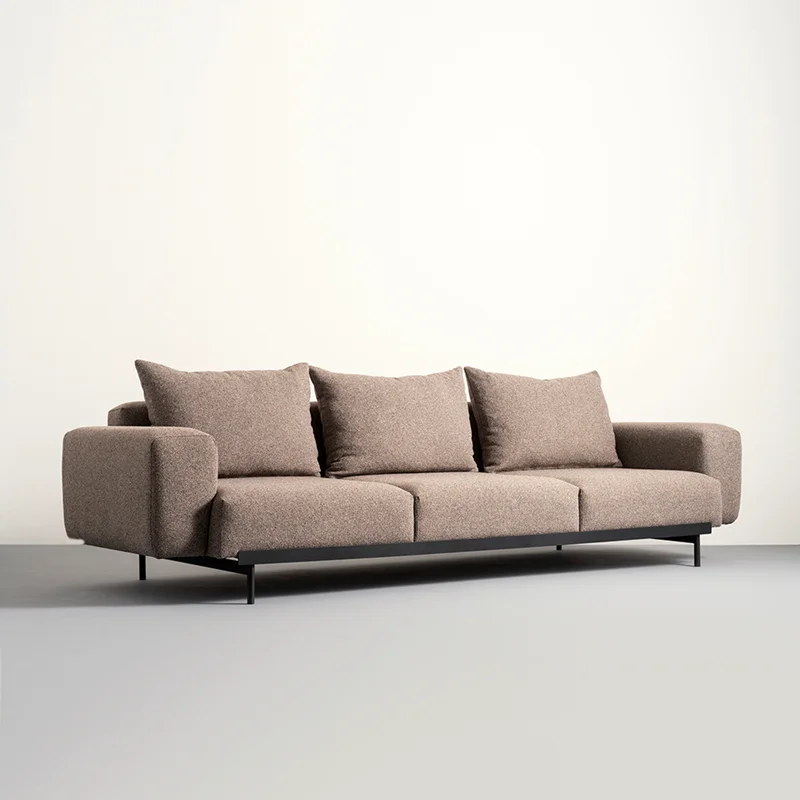 کاناپه 3 نفره کاتن مدل 100364