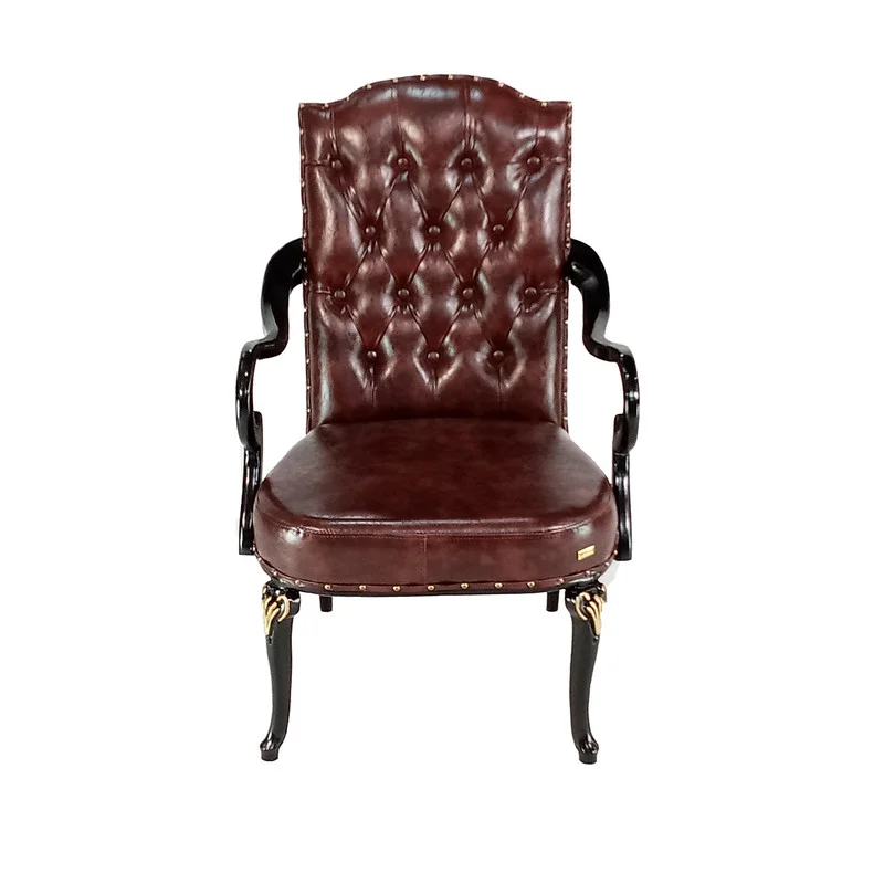 مبل یکنفره عصایی کاتن مدل 102423