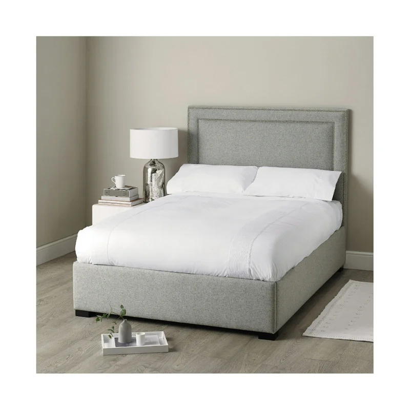 تخت خواب دونفره مدل پانیزا سایز 160×200 سانتی متر کاتن مدل 102874