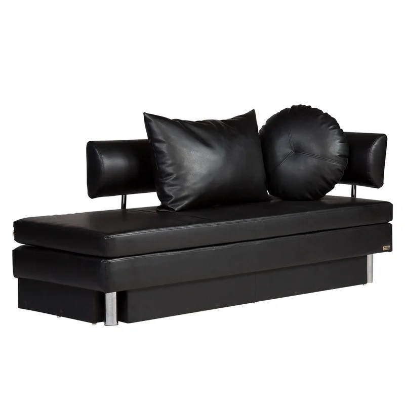 کاناپه مبل تختخواب شو دو نفره  کاتن مدل 101991