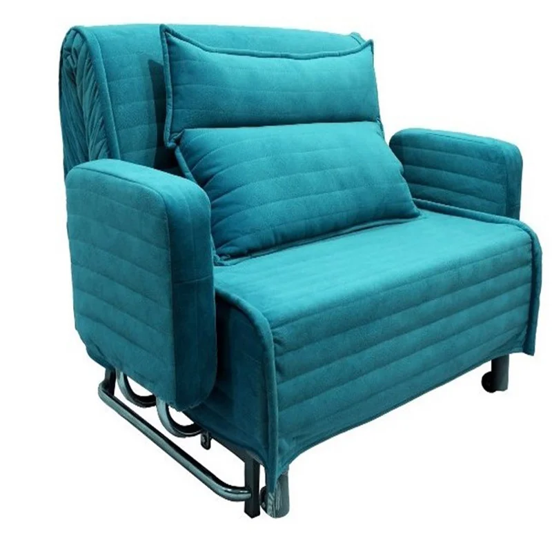 مبل تخت خواب شو تک نفره کاتن مدل 100430