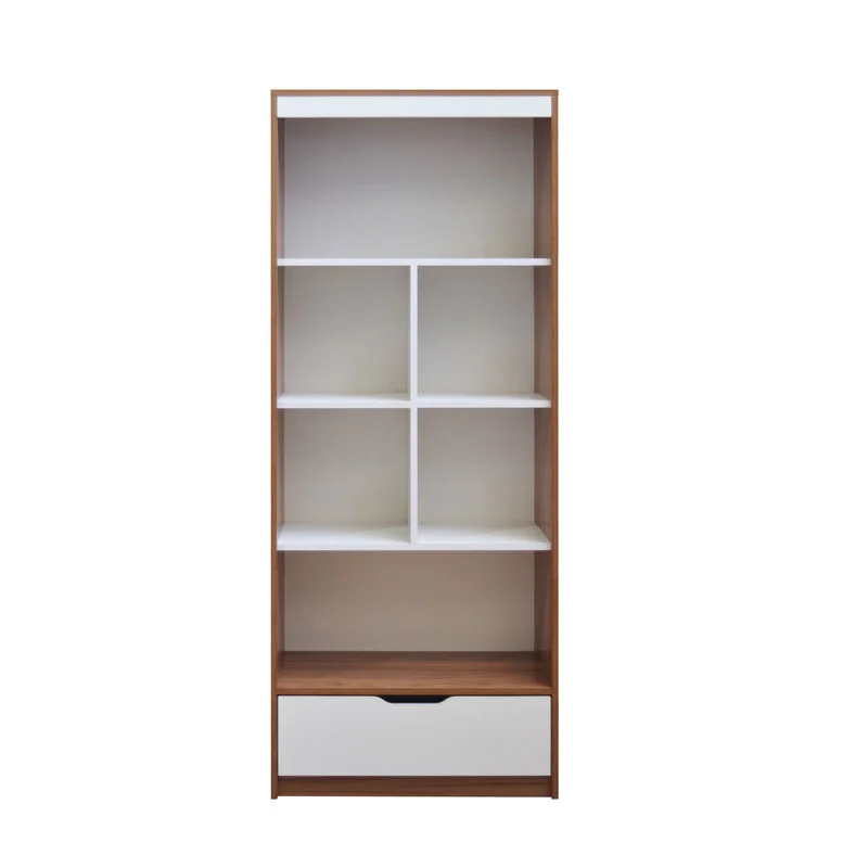 کتابخانه مدل فلورانس کد sd-06 کاتن مدل 103722