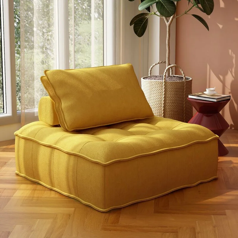 مبل یک نفره مدل ریگاردا کاتن مدل 101957