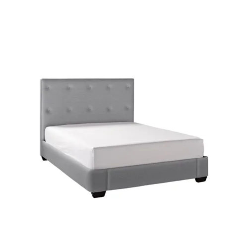 تخت خواب یک نفره مدل افاق سایز 90×200 سانتی متر کاتن مدل 103286