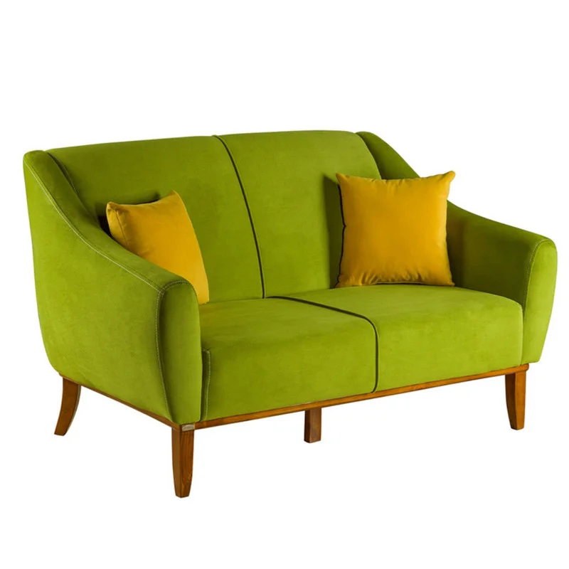 مبل دو نفره مدل ایپک کد 015 کاتن مدل 100528