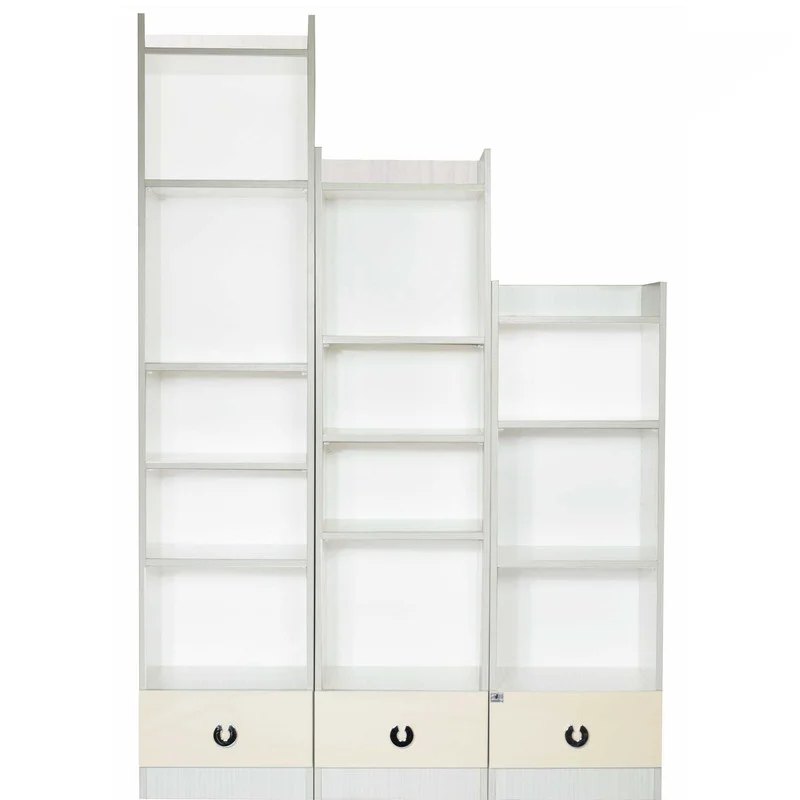 کتابخانه لمکده مدل تترا3 کاتن مدل 103903