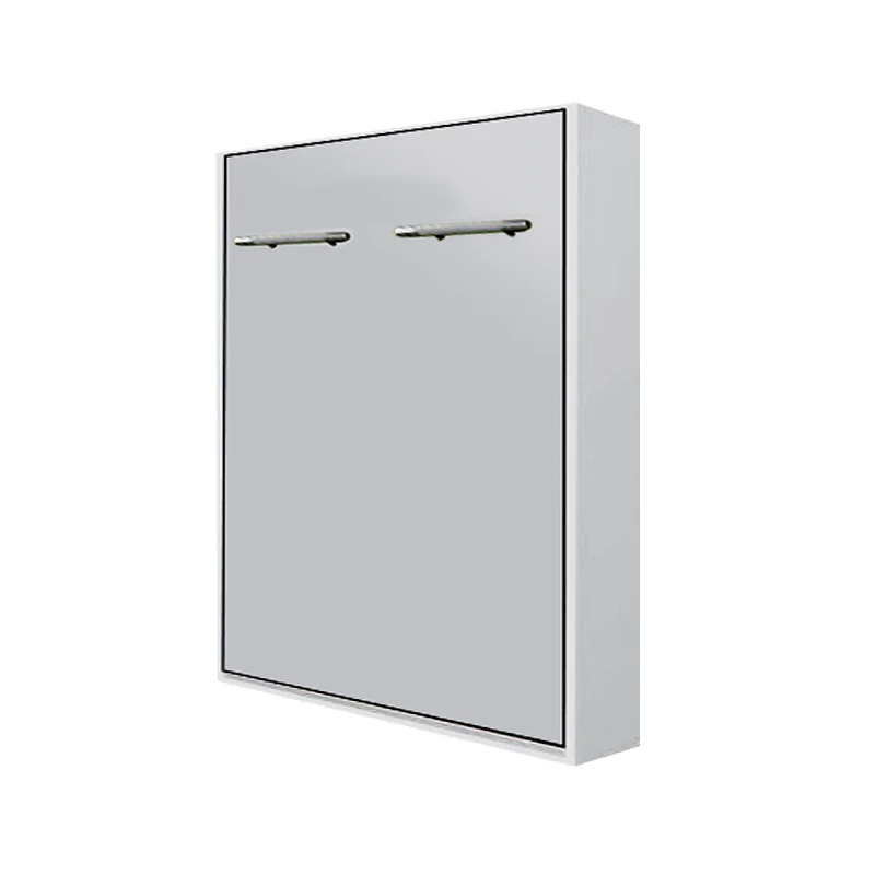 تخت خواب تاشو دونفره کمجا سایز 160x200 سانتی متر کاتن مدل 1453