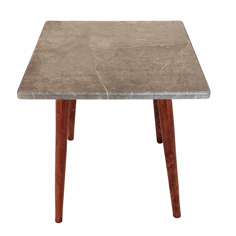 میز عسلی مدل WSQ02 کاتن مدل 105324