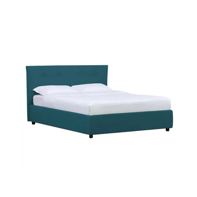 تخت خواب دونفره مدل aaset سایز 160×200 سانتی متر کاتن مدل 102720