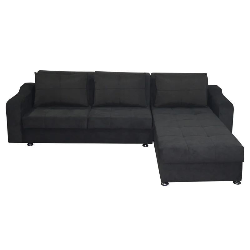 مبل تخت خواب شو سه نفره مدل M808R508 کاتن مدل 102068