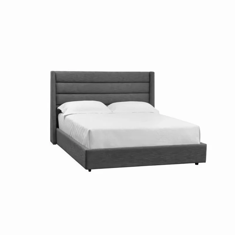 تخت خواب دونفره مدل پارمیدا سایز 180×200 سانتی متر کاتن مدل 102869