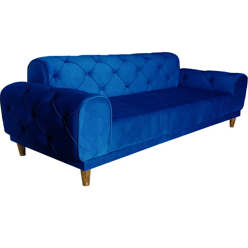 مبل راحتی سه نفره کاتن مدل 101867