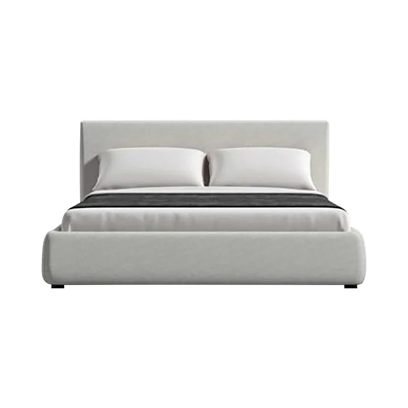 تخت خواب دونفره مدل A251 سايز 200x160 سانتی متر کاتن مدل 102718
