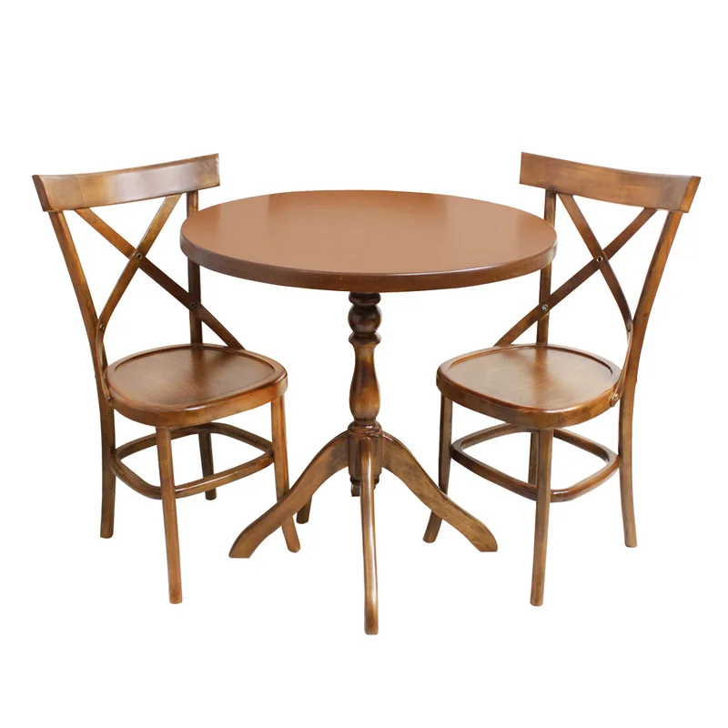 میز و صندلی ناهارخوری 2 نفره مدل LAH کد 01 کاتن مدل 101413