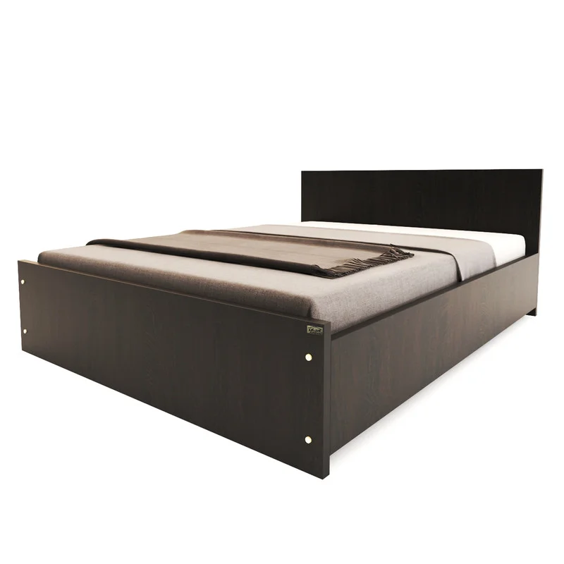 تخت خواب دو نفره اعیان مدل FH274 سایز160x200 سانتی متر کاتن مدل 102560