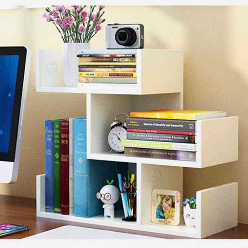 کتابخانه رومیزی مدل آراد کاتن مدل 103820